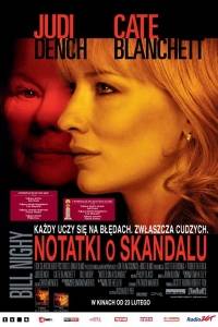 Notatki o skandalu online / Notes on a scandal online (2006) - fabuła, opisy | Kinomaniak.pl