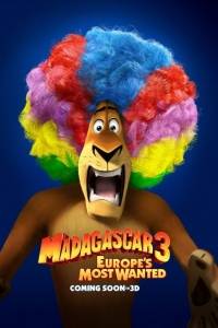 Madagaskar 3 online / Madagascar 3: europe's most wanted online (2012) - recenzje | Kinomaniak.pl