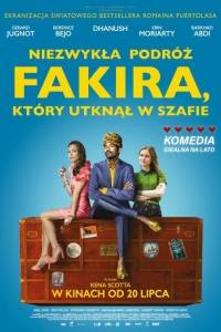 Niezwykła podróż fakira, który utknął w szafie online / Extraordinary journey of the fakir, the online (2018) - recenzje | Kinomaniak.pl