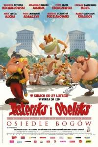 Asteriks i obeliks: osiedle bogów online / Astérix: le domaine des dieux online (2014) - pressbook | Kinomaniak.pl