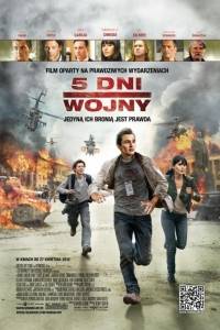5 dni wojny/ 5 days of war(2011)- obsada, aktorzy | Kinomaniak.pl