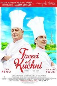 Faceci od kuchni online / Comme un chef online (2012) - pressbook | Kinomaniak.pl