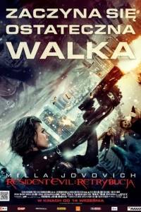 Resident evil: retrybucja online / Resident evil: retribution online (2012) | Kinomaniak.pl