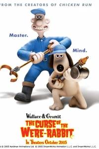 Wallace i gromit: klątwa królika online / The wallace & gromit movie: curse of the wererabbit online (2005) | Kinomaniak.pl