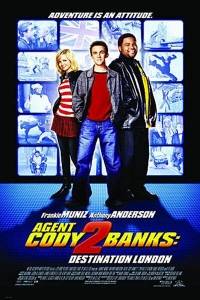 Agent cody banks 2: cel londyn online / Agent cody banks 2: destination london online (2004) - fabuła, opisy | Kinomaniak.pl