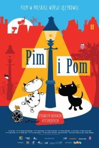Pim i pom online / Pim & pom: het grote avontuur online (2014) - pressbook | Kinomaniak.pl