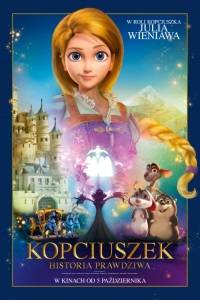 Kopciuszek. historia prawdziwa online / Cinderella 3d online (2018) | Kinomaniak.pl