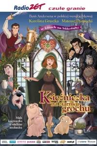 Księżniczka na ziarnku grochu online / Princess and the pea, the online (2002) - recenzje | Kinomaniak.pl