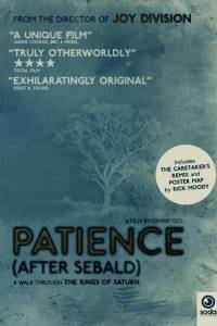 Cierpliwość według sebalda/ Patience (after sebald)(2012)- obsada, aktorzy | Kinomaniak.pl