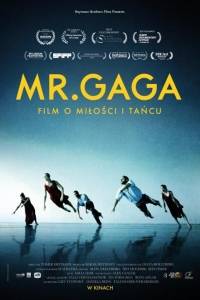 Mr. gaga(2015)- obsada, aktorzy | Kinomaniak.pl