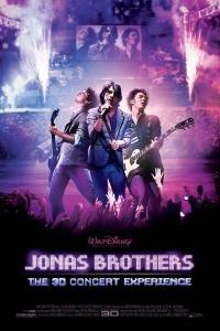 Jonas brothers: the 3d concert experience online / Jonas brothers: koncert 3d online (2009) - fabuła, opisy | Kinomaniak.pl