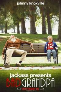 Jackass: bezwstydny dziadek online / Bad grandpa online (2013) - nagrody, nominacje | Kinomaniak.pl
