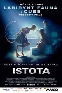 Istota online / Splice online (2009) - ciekawostki | Kinomaniak.pl