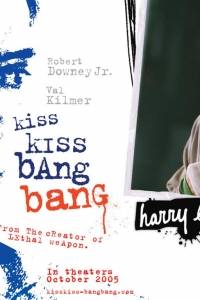 Kiss kiss bang bang online (2005) - ciekawostki | Kinomaniak.pl