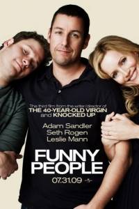 Funny people(2009) - zdjęcia, fotki | Kinomaniak.pl