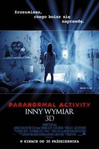 Paranormal activity: inny wymiar online / Paranormal activity: the ghost dimension online (2015) | Kinomaniak.pl