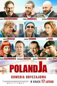 Polandja(2017)- obsada, aktorzy | Kinomaniak.pl