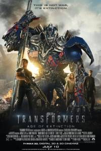 Transformers: wiek zagłady online / Transformers: age of extinction online (2014) | Kinomaniak.pl