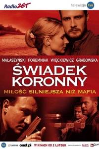 Świadek koronny online / Świadek koronny online (2007) - pressbook | Kinomaniak.pl