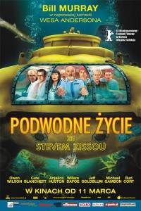 Podwodne życie ze stevem zissou online / Life aquatic with steve zissou, the online (2004) - ciekawostki | Kinomaniak.pl