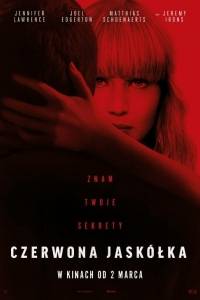 Czerwona jaskółka/ Red sparrow(2018)- obsada, aktorzy | Kinomaniak.pl