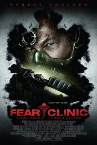 Fear clinic online (2014) - pressbook | Kinomaniak.pl