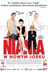 Niania w nowym jorku online / Nanny diaries, the online (2007) - fabuła, opisy | Kinomaniak.pl