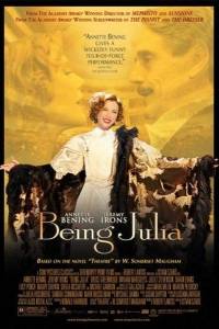 Julia online / Being julia online (2004) - fabuła, opisy | Kinomaniak.pl