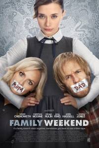 Family weekend online (2013) - fabuła, opisy | Kinomaniak.pl