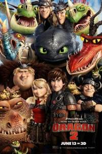 Jak wytresować smoka 2/ How to train your dragon 2(2014)- obsada, aktorzy | Kinomaniak.pl