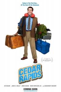 Cedar rapids online (2011) | Kinomaniak.pl