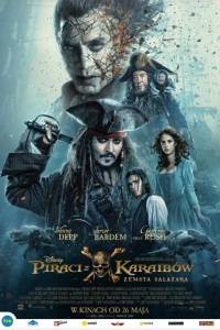 Piraci z karaibów: zemsta salazara/ Pirates of the caribbean: dead men tell no tales(2017)- obsada, aktorzy | Kinomaniak.pl