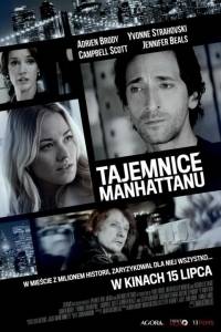 Tajemnice manhattanu online / Manhattan nocturne online (2016) - pressbook | Kinomaniak.pl