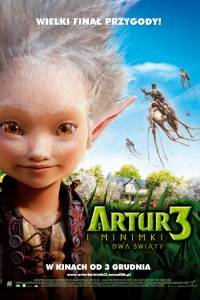 Artur i minimki 3. dwa światy/ Arthur et la guerre des deux mondes(2010)- obsada, aktorzy | Kinomaniak.pl
