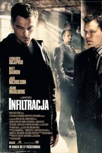 Infiltracja online / Departed, the online (2006) - recenzje | Kinomaniak.pl
