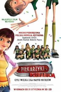 Piłkarzyki rozrabiają/ Metegol(2013)- obsada, aktorzy | Kinomaniak.pl