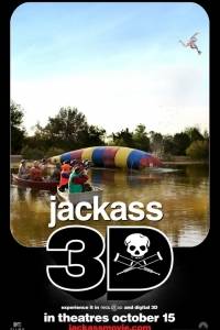 Jackass 3-d(2010) - zwiastuny | Kinomaniak.pl
