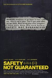 Na własne ryzyko/ Safety not guaranteed(2012)- obsada, aktorzy | Kinomaniak.pl