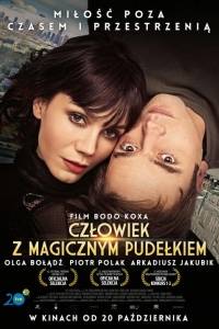 Człowiek z magicznym pudełkiem(2017) - zwiastuny | Kinomaniak.pl