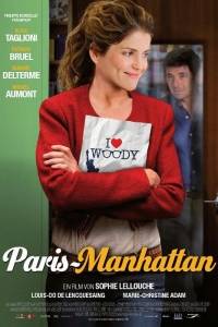 Paryż - manhattan online / Paris-manhattan online (2012) - pressbook | Kinomaniak.pl