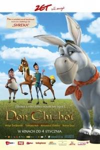 Don chichot/ Donkey xote(2007) - zwiastuny | Kinomaniak.pl