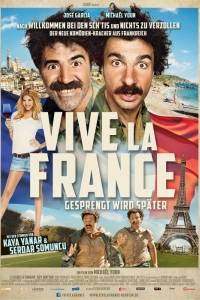 Niech żyje francja! online / Vive la france online (2013) - recenzje | Kinomaniak.pl