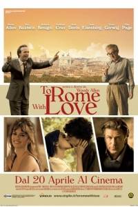 Zakochani w rzymie online / To rome with love online (2012) - nagrody, nominacje | Kinomaniak.pl