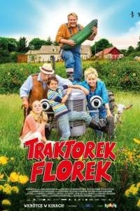 Traktorek florek/ Gråtass - gøy på landet(2016)- obsada, aktorzy | Kinomaniak.pl