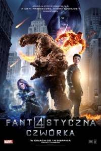 Fantastyczna czwórka online / Fantastic four, the online (2015) | Kinomaniak.pl