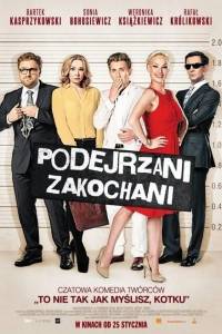 Podejrzani zakochani(2013)- obsada, aktorzy | Kinomaniak.pl