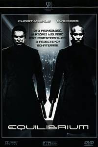 Equilibrium(2002)- obsada, aktorzy | Kinomaniak.pl