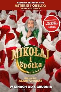Mikołaj i spółka online / Santa & cie online (2017) | Kinomaniak.pl