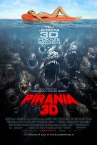 Pirania 3d online / Piranha 3d online (2010) - recenzje | Kinomaniak.pl