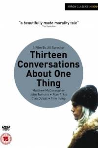 Trzynaście rozmów o tym samym online / 13 conversations about one thing online (2001) | Kinomaniak.pl